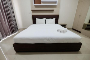 Simply Studio With City View The Oasis Cikarang Apartment By Travelio